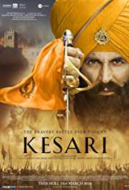 Kesari 2019 HD 720p DVD SCR Full Movie